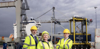 First-ever direct service to New York from Cork port