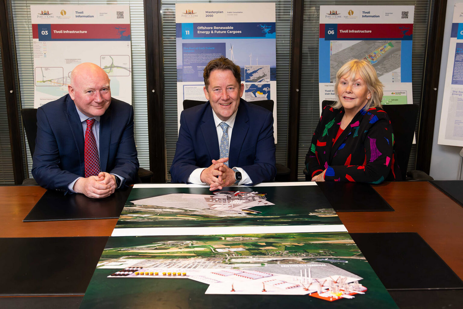 Ambitious five-year plan for Port of Cork to power sustainable growth ...