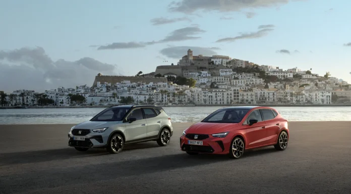 Sharper Design, Stronger Value. SEAT ‘262’ Offers