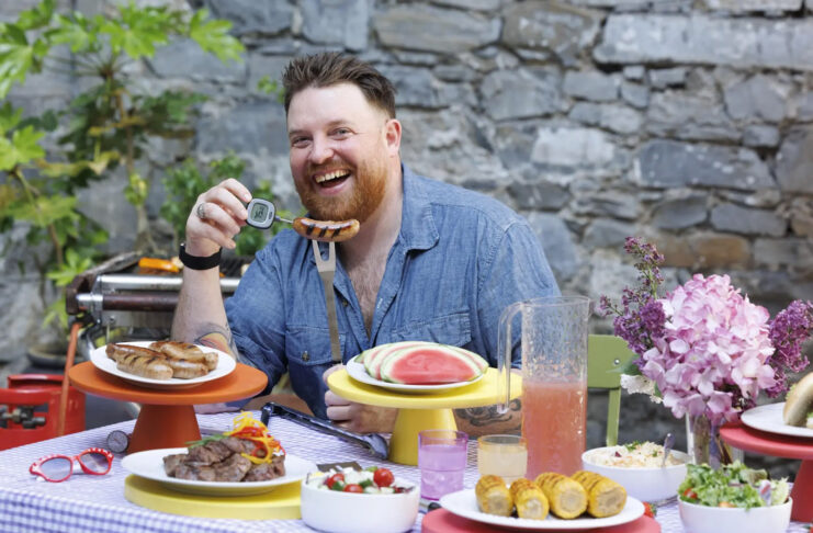 Safefood urges people to use a meat thermometer for barbeques