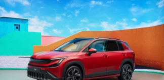 Škoda Epiq: All new, fully electric, compact, and utterly Epiq