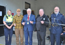 Big occasion for Blackwater Search & Rescue