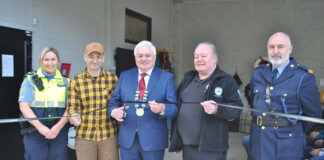 Big occasion for Blackwater Search & Rescue