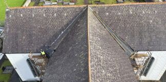 Local churches benefit from heritage funding