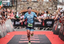 Over €10k raised ahead of Terry’s unique Ironman challenge