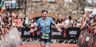 Over €10k raised ahead of Terry’s unique Ironman challenge