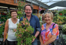 Diarmuid Gavin proves a hit on Fermoy visit