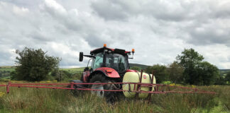 It only takes one drop to impact a water supply – pesticide awareness campaign 2026