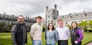 Surplus food benefits Cork community and charity groups