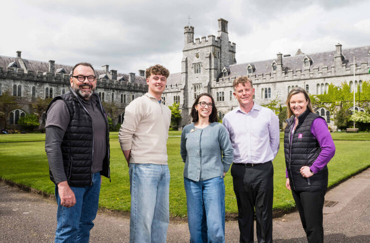 Surplus food benefits Cork community and charity groups
