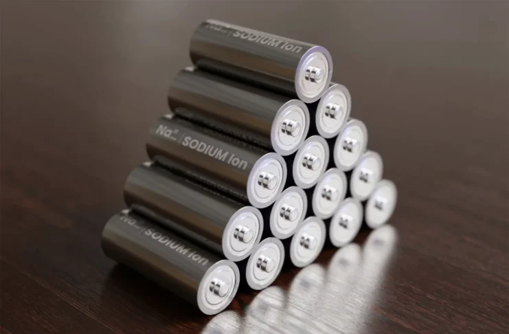 Could sodium replace lithium as the dominant ingredient in batteries?