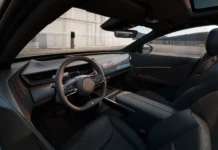The all-new Mazda CX-6e: interior craftsmanship inspired by Japanese heritage