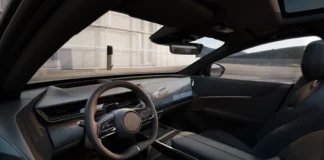 The all-new Mazda CX-6e: interior craftsmanship inspired by Japanese heritage