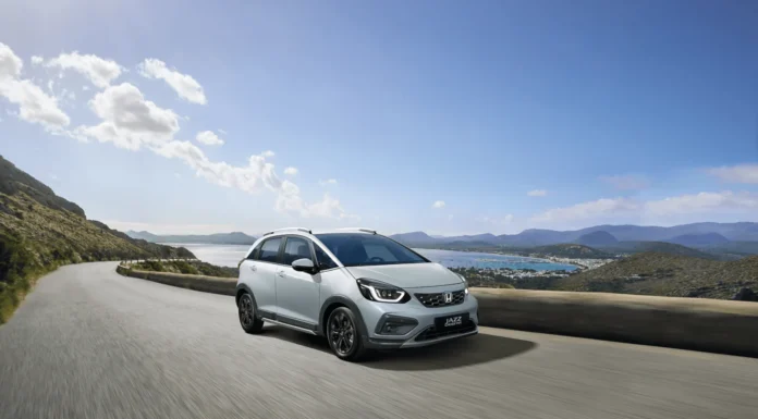 REVIEW: Honda Jazz Crosstar