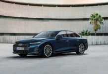 Audi Ireland to provide official fleet of 32 Audi A6 Saloons for Ireland’s EU Presidency