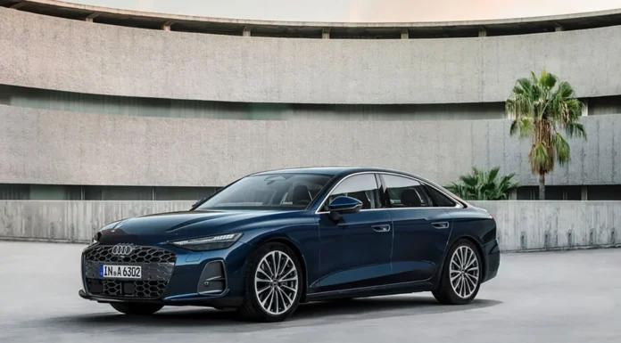 Audi Ireland to provide official fleet of 32 Audi A6 Saloons for Ireland’s EU Presidency
