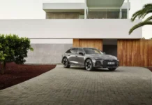 The new Audi A6 allroad e-hybrid quattro arrives in Ireland