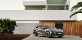 The new Audi A6 allroad e-hybrid quattro arrives in Ireland