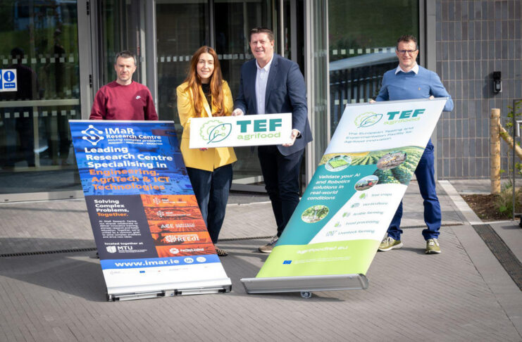 Ireland joins European AgriTech testing network following MTU funding