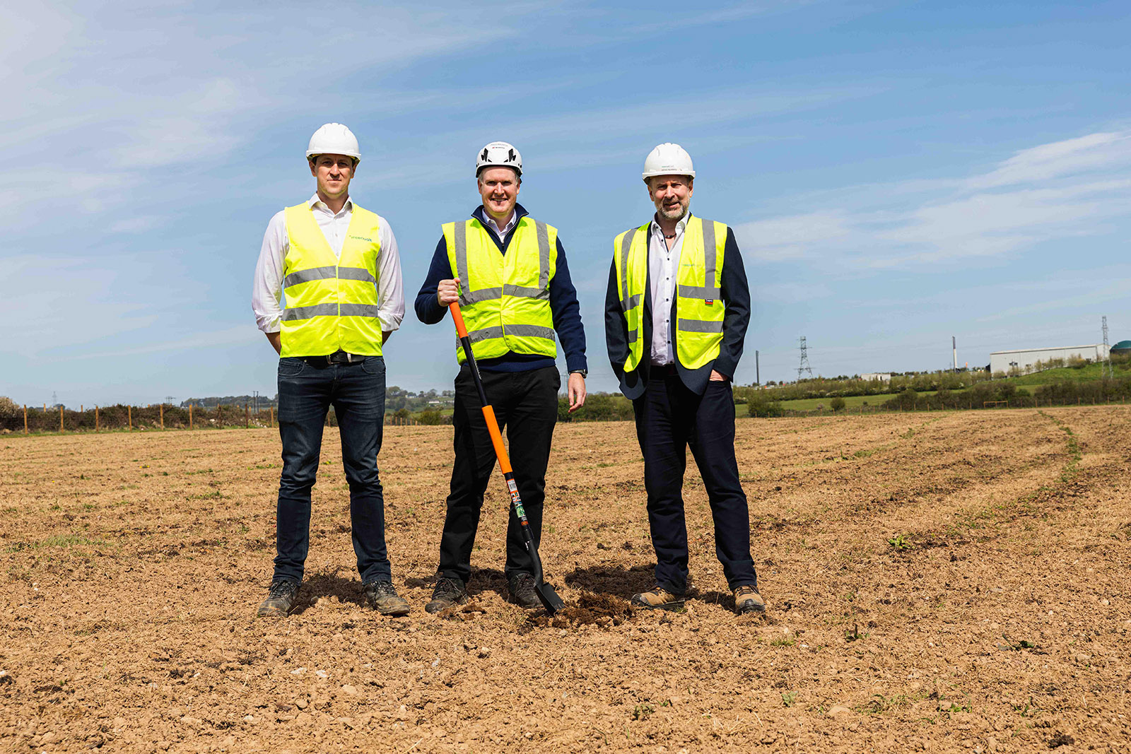 32MW triple solar farm development set the be delivered across three of Amarenco’s Cork sites