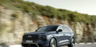 Third-generation Audi Q7 arrives in Ireland, combining premium versatility, advanced technology and confident performance