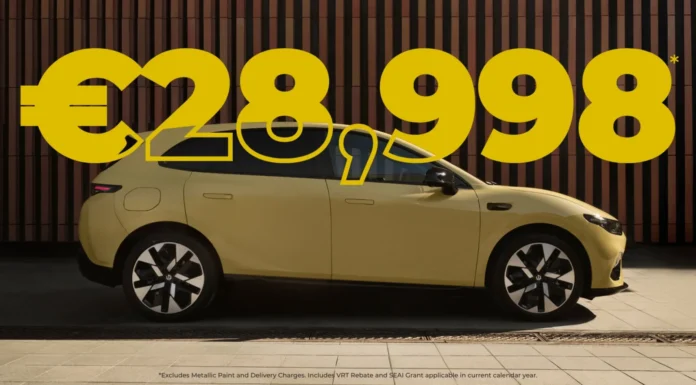 Leapmotor Ireland announces ‘next level’ pricing for new B05 Hatchback