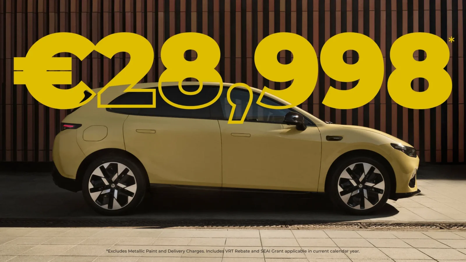 Leapmotor Ireland announces 'next level' pricing for new B05 Hatchback