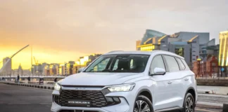 REVIEW: BYD Sealion 5 Super Hybrid