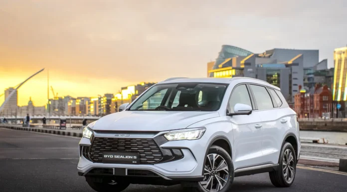 REVIEW: BYD Sealion 5 Super Hybrid