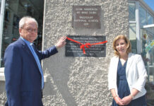 St. Michael’s NS celebrates its 50th anniversary