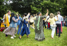 Colourful Basant Festival returns to Cork to celebration culture and community