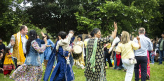 Colourful Basant Festival returns to Cork to celebration culture and community