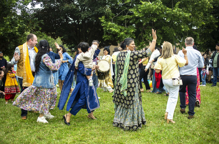 Colourful Basant Festival returns to Cork to celebration culture and community