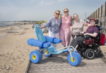 East Cork beaches included in expansion of Beach Wheelchair Network