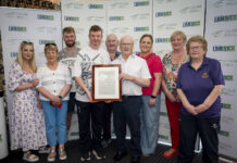Inspirational youth honoured at Cappamore-Kilmallock awards
