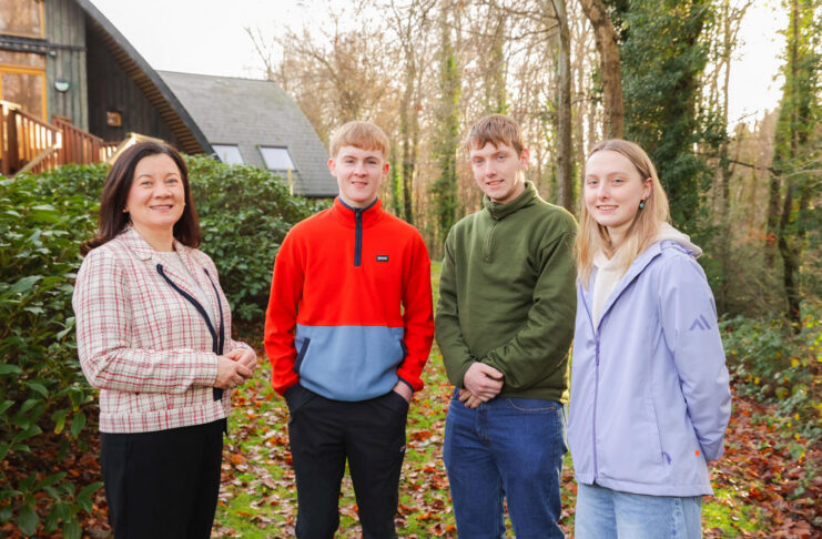 Deadline approaching for the Coillte Forestry Scholarship