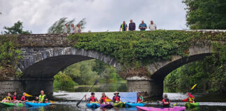 Community groups invited to host an event to celebrate Water Heritage Day