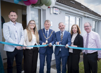 Significant step forward for families impacted by addiction with official launch of Coolmine Family Service in Cork