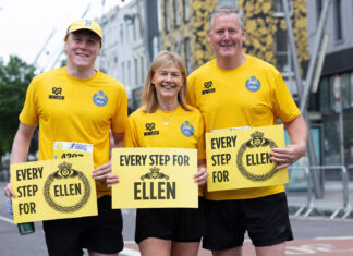 Record participation as Melissah Gibson and Stephen McAuley win the 2026 Analog Devices Cork City Marathon