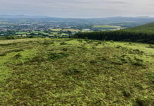 Further 8 acres to be preserved by Corrin Nature Reserve