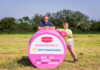 Dairygold farmers ‘Wrap it Pink’ for Irish Cancer Society