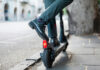e-scooter and e-bike use on footpaths a cause for concern