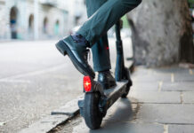 e-scooter and e-bike use on footpaths a cause for concern