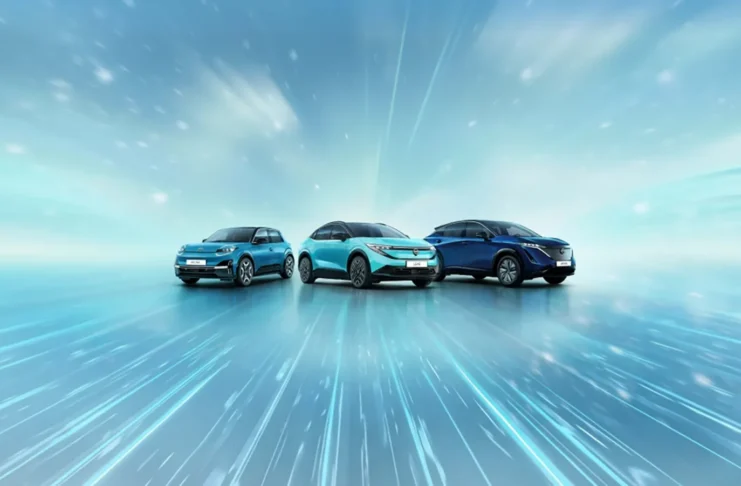 Fast movers can save big on Nissan EVs with new ICE2EV Scrappage Scheme