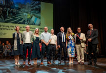 The OPW awarded Grand Prix at prestigious EU Heritage Awards