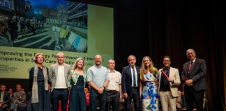 The OPW awarded Grand Prix at prestigious EU Heritage Awards