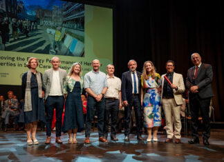 The OPW awarded Grand Prix at prestigious EU Heritage Awards