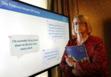 Family carers cutting back on food and heating as cost of caring deepens