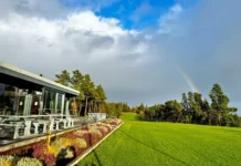 Golf around the world in comfort in Fermoy