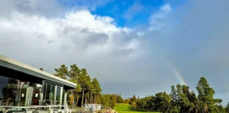 Golf around the world in comfort in Fermoy
